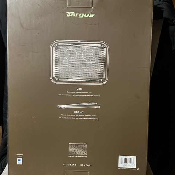 Targus Laptop "Chill Mat" - Picture 2 of 5